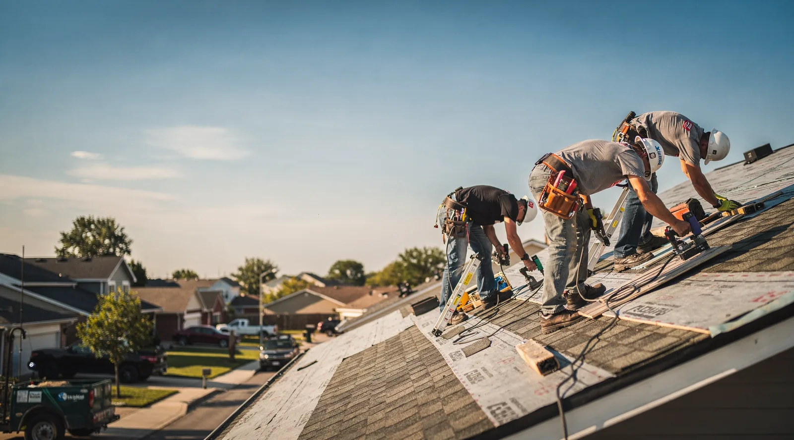 Roof Repair in Benton, PA near me